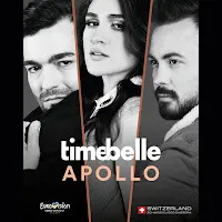 Timebelle — Apollo — обложка
